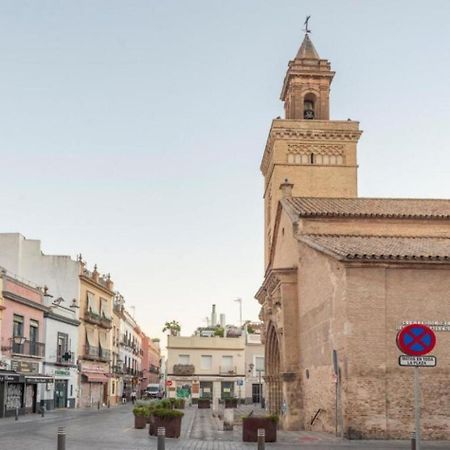 Amplio Apartamento En El Corazon De Sevilla Экстерьер фото