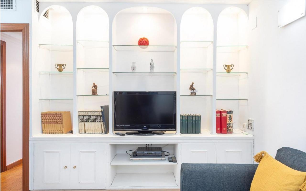 Amplio Apartamento En El Corazon De Sevilla Экстерьер фото