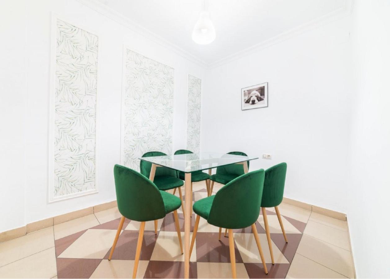 Amplio Apartamento En El Corazon De Sevilla Экстерьер фото