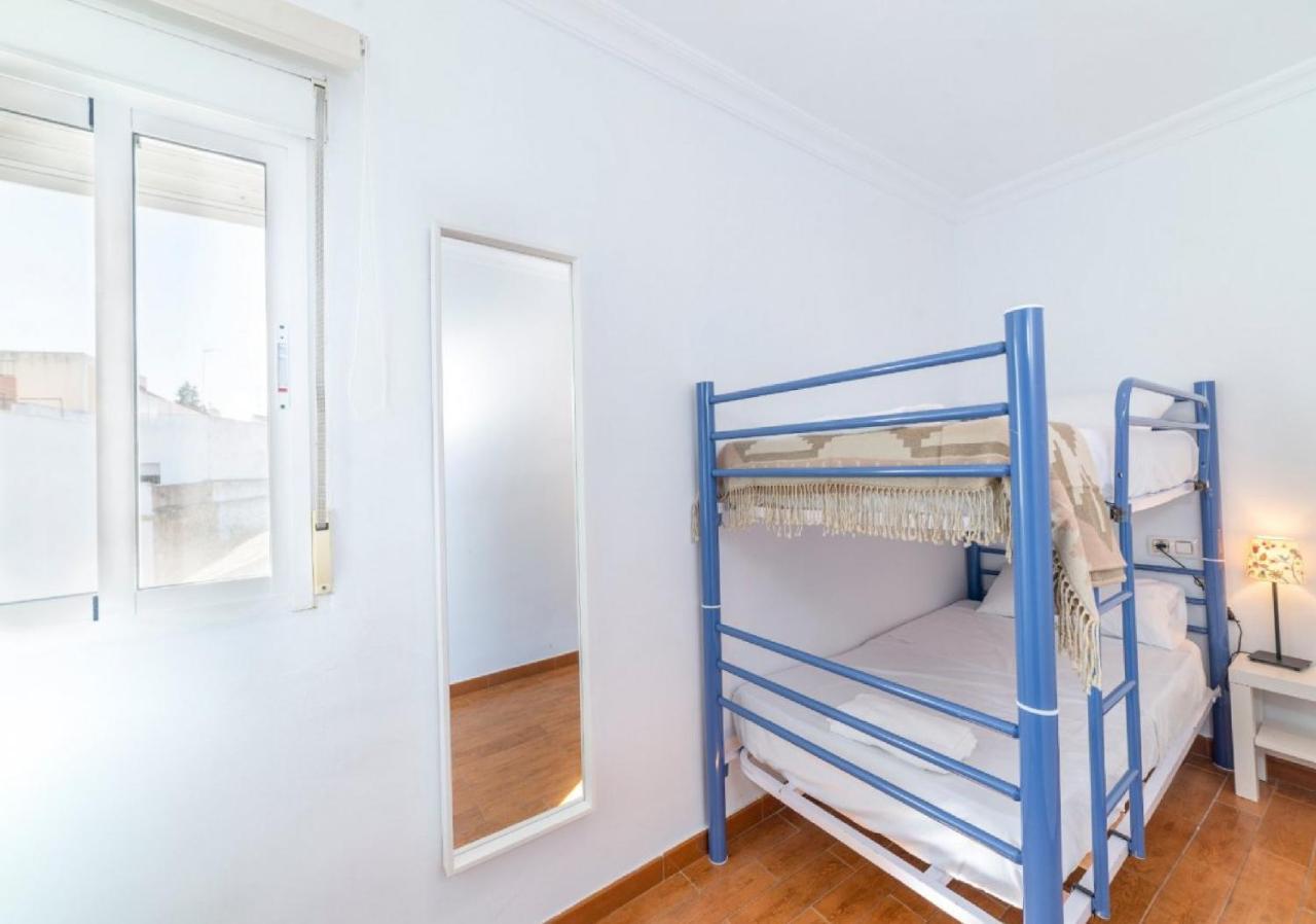 Amplio Apartamento En El Corazon De Sevilla Экстерьер фото