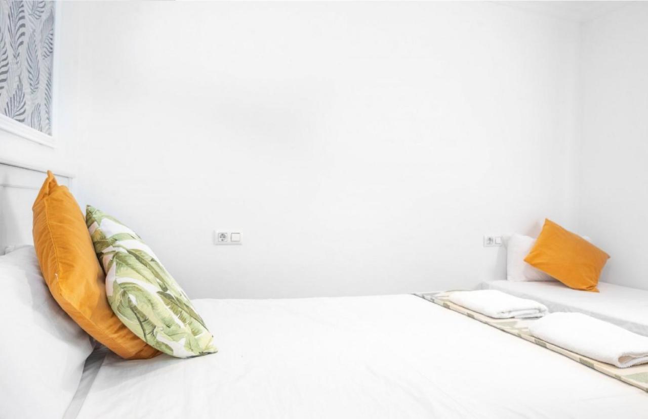 Amplio Apartamento En El Corazon De Sevilla Экстерьер фото