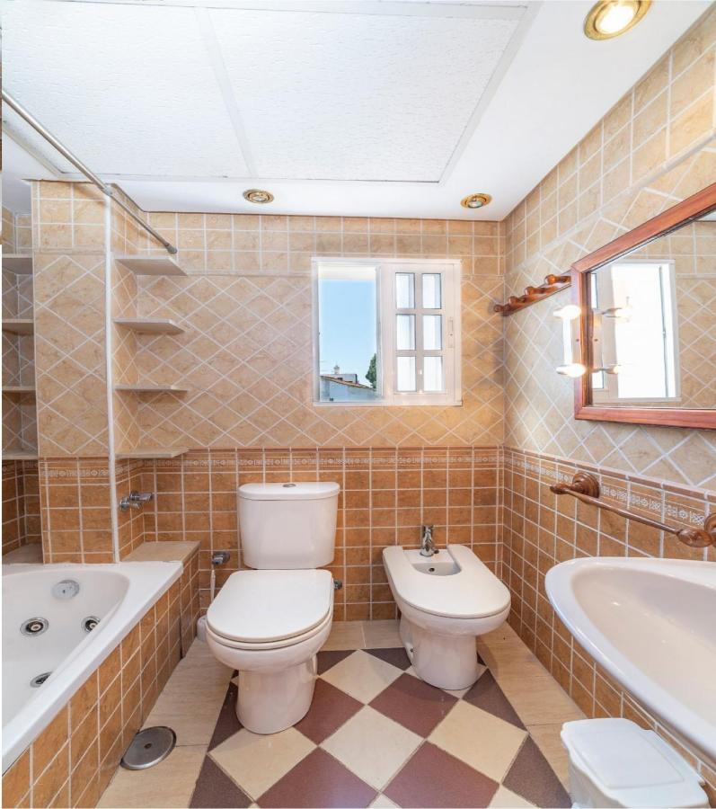 Amplio Apartamento En El Corazon De Sevilla Экстерьер фото
