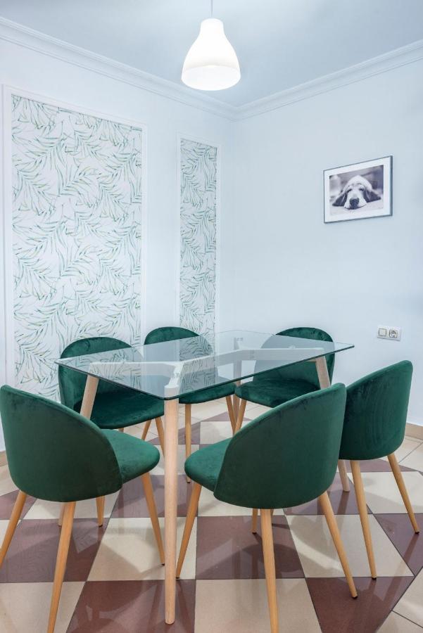 Amplio Apartamento En El Corazon De Sevilla Экстерьер фото