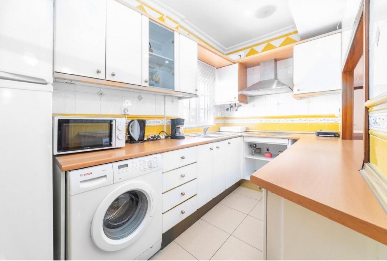 Amplio Apartamento En El Corazon De Sevilla Экстерьер фото