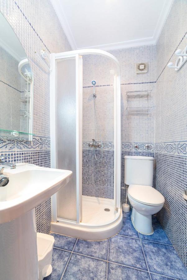 Amplio Apartamento En El Corazon De Sevilla Экстерьер фото
