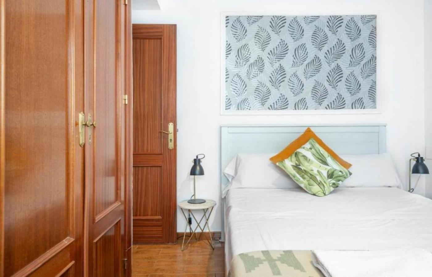 Amplio Apartamento En El Corazon De Sevilla Экстерьер фото