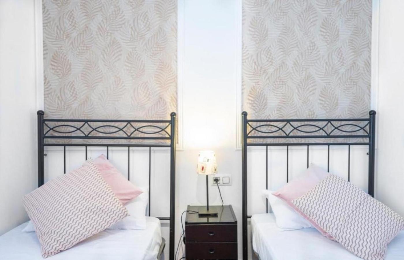 Amplio Apartamento En El Corazon De Sevilla Экстерьер фото