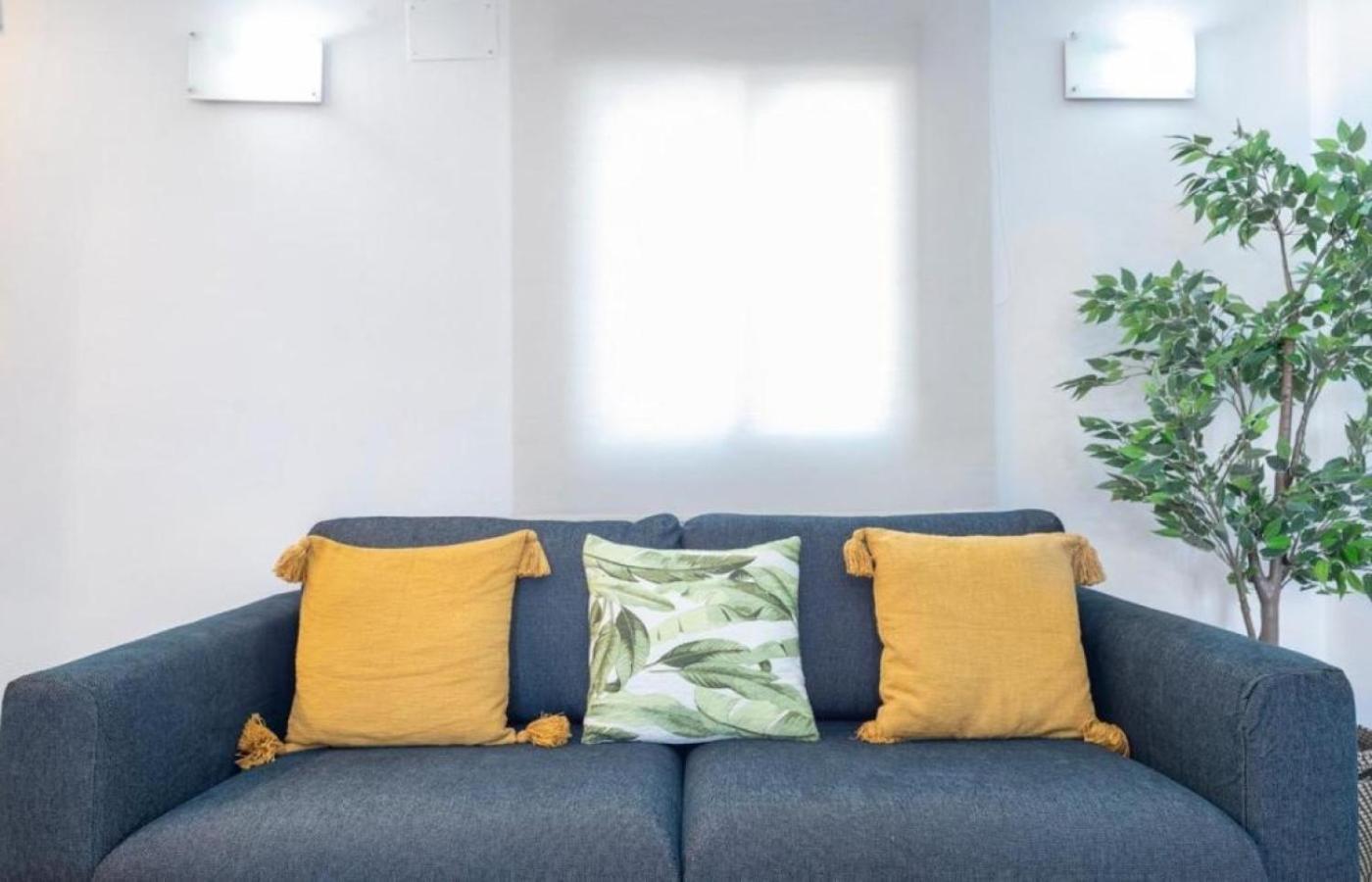 Amplio Apartamento En El Corazon De Sevilla Экстерьер фото