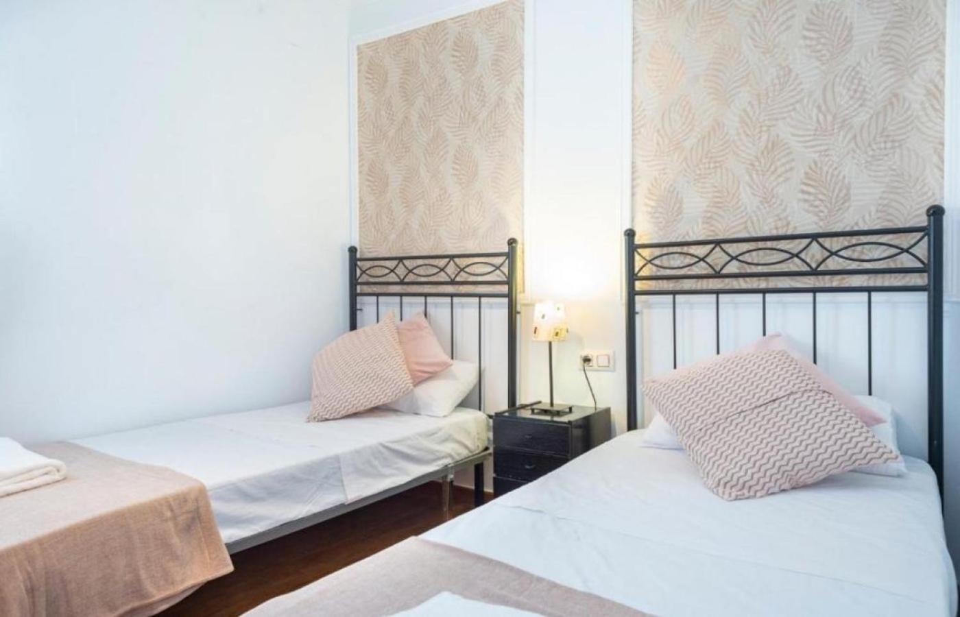 Amplio Apartamento En El Corazon De Sevilla Экстерьер фото