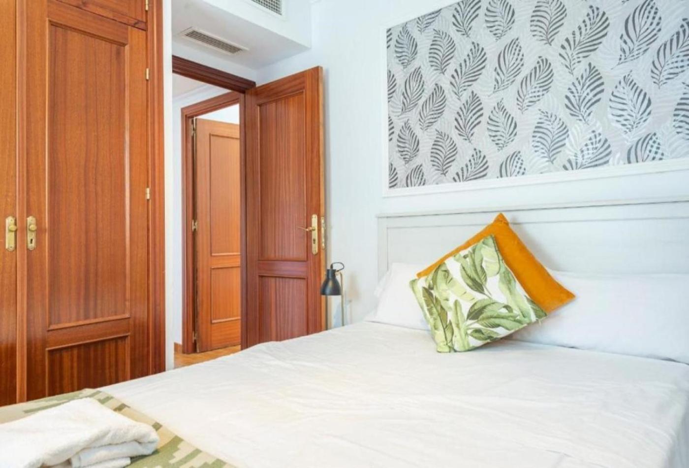 Amplio Apartamento En El Corazon De Sevilla Экстерьер фото