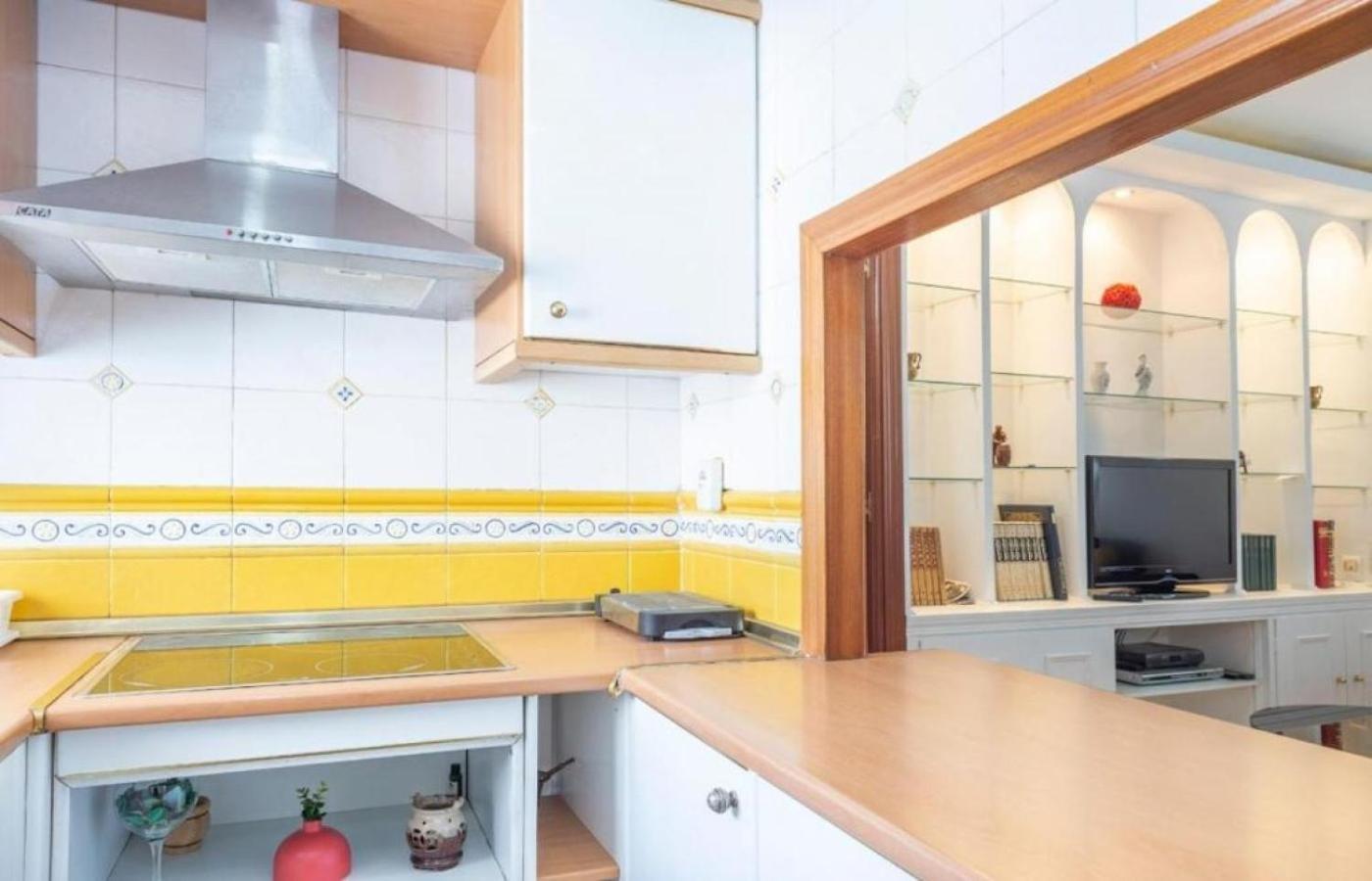 Amplio Apartamento En El Corazon De Sevilla Экстерьер фото